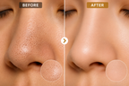 Derma Suction Vacuum Skin Cleanser – 4‑in‑1 Blackhead Remover Tool
