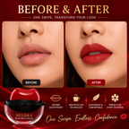 BELORA Velvet Matte Lipstick Duo – Waterproof, Non-Stick Cup & Long-Lasting Color (Pack of 2)