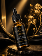 BELORA LashBloom Eyelash Growth Serum – Longer, Fuller & Stronger Looking Lashes