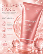 Korean Glass Skin Overnight Collagen Wrapping Mask