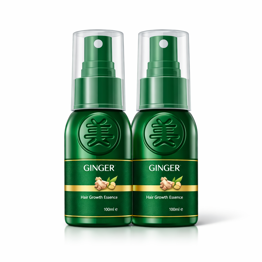 BELORA Japanese Hair Growth Spray – Twin Pack (2 × 100ml)
