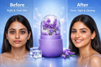 Ice Roller – Instant Cooling Relief for Face, Neck & Body